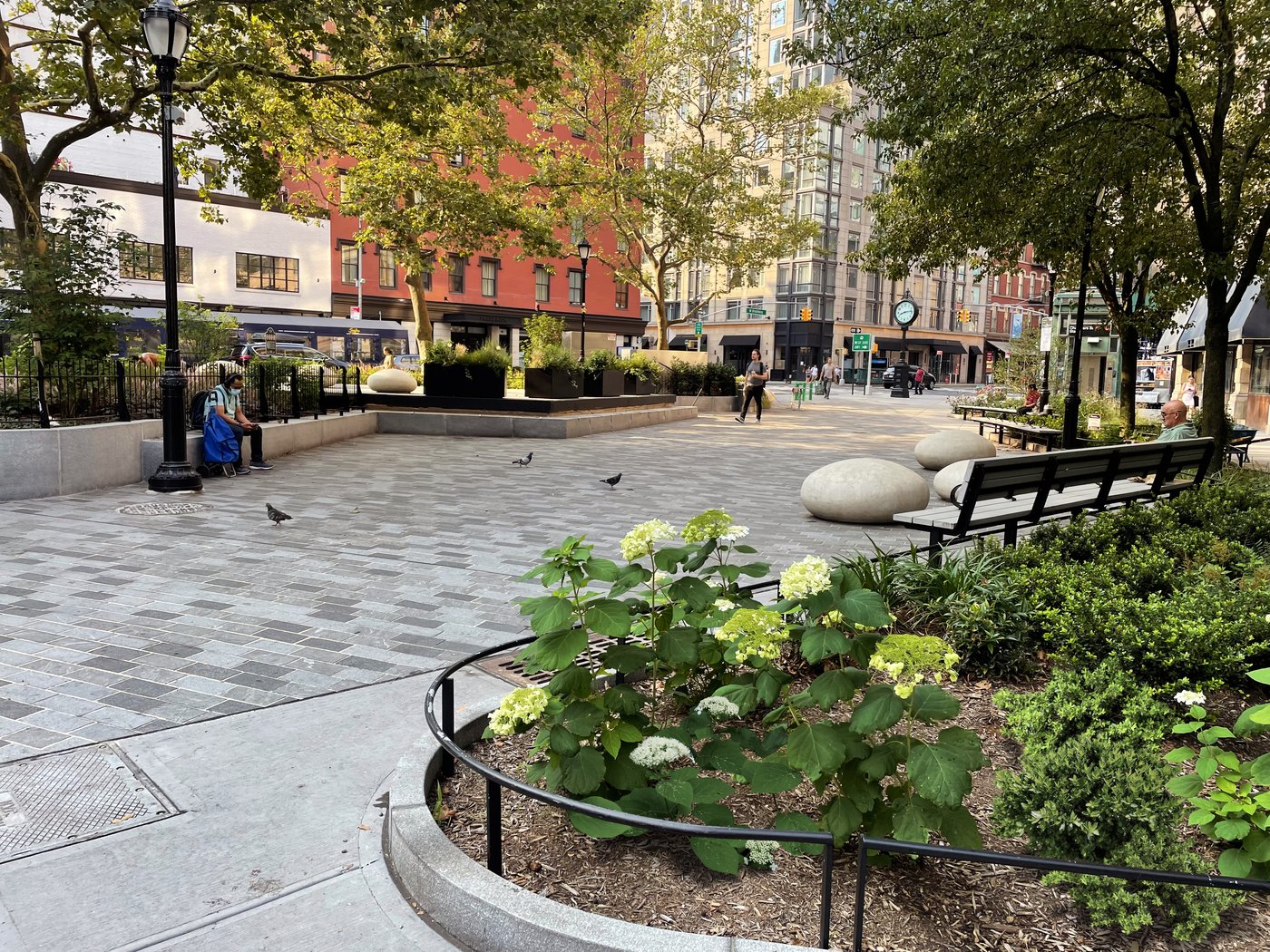 Projects Bogardus Plaza MNLA