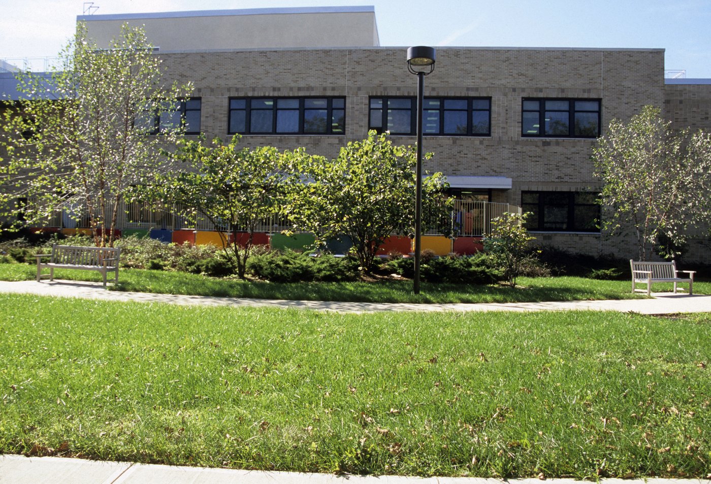 Projects Kingsborough Community College Academic Village MNLA