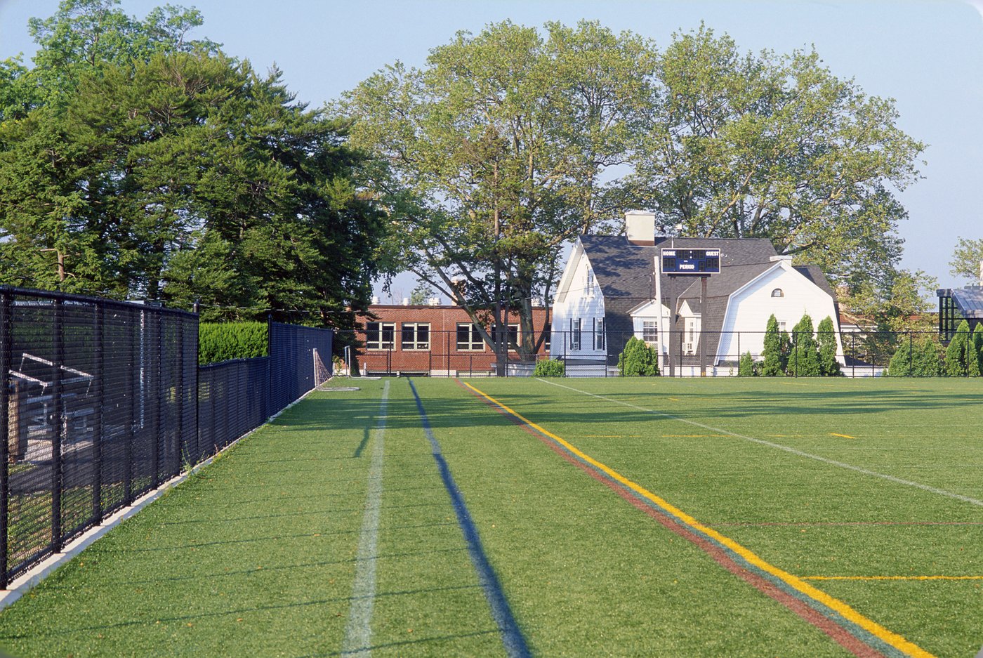 Projects Rye Country Day School Athletic Fields MNLA