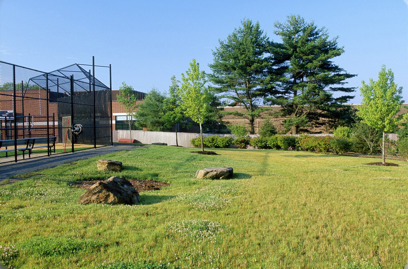 Projects Rye Country Day School Athletic Fields MNLA