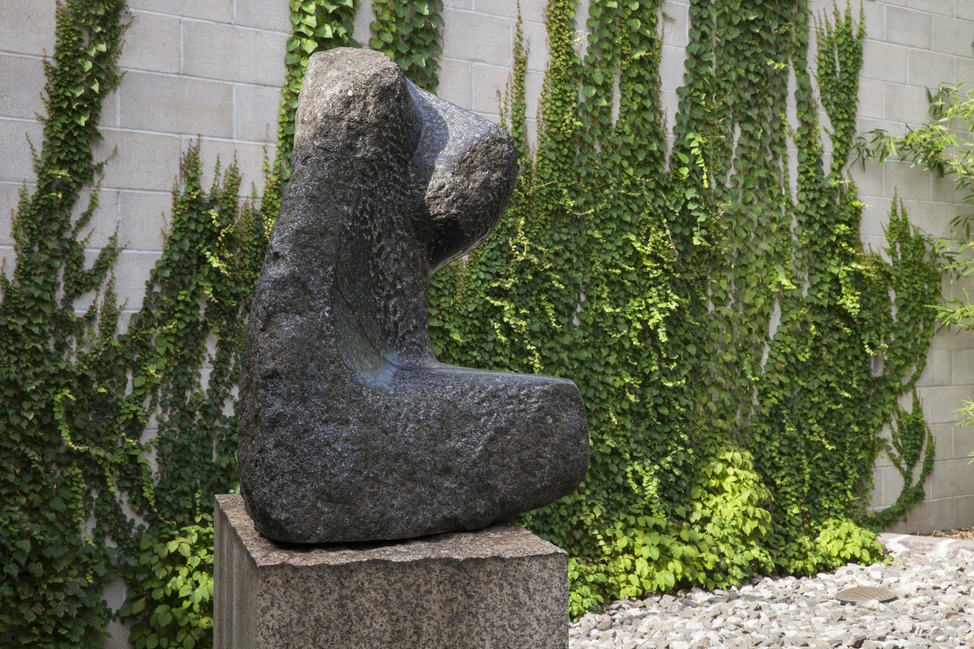 Projects - The Noguchi Museum Garden Improvements - MNLA